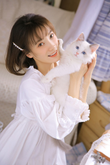 粉红战士